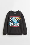 Pullu Dinazorlu sweatshirt 