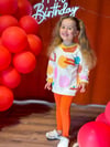 PUMKİN TURUNCU TAYTLI TAKIM
