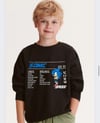 Sonic sweatshirt 