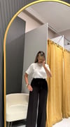 ACI KAHVE LASTİKLİ EŞOFMAN 