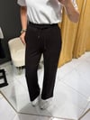 ACI KAHVE LASTİKLİ EŞOFMAN 