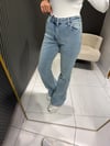 AÇIK MAVİ İSPANYOL JEAN 