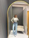 AÇIK MAVİ İSPANYOL JEAN 