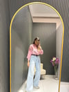 AÇIK MAVİ KEMERLİ JEAN 