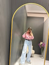 AÇIK MAVİ KEMERLİ JEAN 