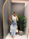 AÇIK MAVİ STRAİGHT JEAN 