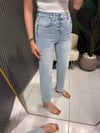 AÇIK MAVİ STRAİGHT JEAN 