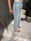 AÇIK MAVİ STRAİGHT JEAN 