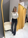 ANTRASİT FLARE JEAN
