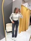 ANTRASİT FLARE JEAN