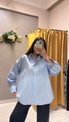 BEBE MAVİSİ  GÖMLEK