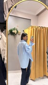BEBE MAVİSİ  GÖMLEK