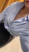 BEBE MAVİSİ  GÖMLEK