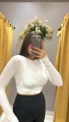 BEYAZ CROP
