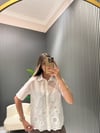 BEYAZ FİSTOLU GÖMLEK