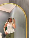 BEYAZ KOLSUZ GÖMLEK