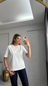 BEYAZ T-SHİRT