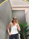 BEYAZ TAŞLI ATLET 