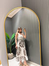 BEYAZ TAŞLI ATLET 