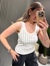 BEYAZ TAŞLI ATLET 
