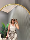 BEYAZ TAŞLI ATLET 