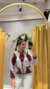 BORDO-GRİ HIRKA