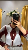 BORDO-GRİ HIRKA