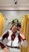 BORDO-GRİ HIRKA