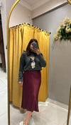 BORDO SATEN ETEK