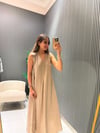 CAMEL COS ELBİSE 