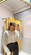 ÇİZGİLİ HIRKA 