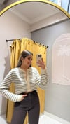 ÇİZGİLİ HIRKA 