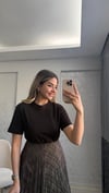 COS ACI KAHVE T-SHİRT 