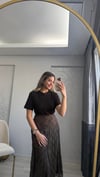 COS ACI KAHVE T-SHİRT 