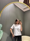 COS BEYAZ T-SHİRT