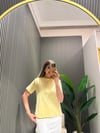COS SARI T-SHİRT