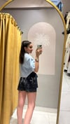 DESENLİ ŞORT ETEK 
