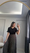 DİLVİN ACI KAHVE TRİKO 