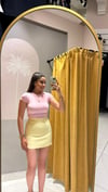 DİLVİN CROP PEMBE 