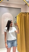 DİLVİN DİKİŞ DETAYLI BASİC 