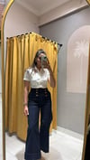 DİLVİN DÜĞMELİ JEAN 