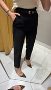 DİLVİN KEMERLİ PANTOLON 