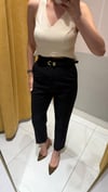 DİLVİN KEMERLİ PANTOLON 