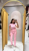 DİLVİN PEMBE TRİKO 