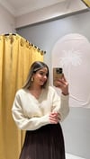 DİLVİN V YAKA TAŞ KAZAK