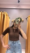DLVN ACI KAHVE FİTİLLİ TRİKO 