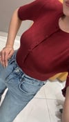 DLVN BORDO FİTİLLİ TRİKO 