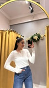 DLVN DÜĞMELİ TRİKO 