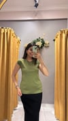 DLVN HAKİ TİŞÖRT 