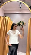 DLVN KALPLİ BASİC BEYAZ 
